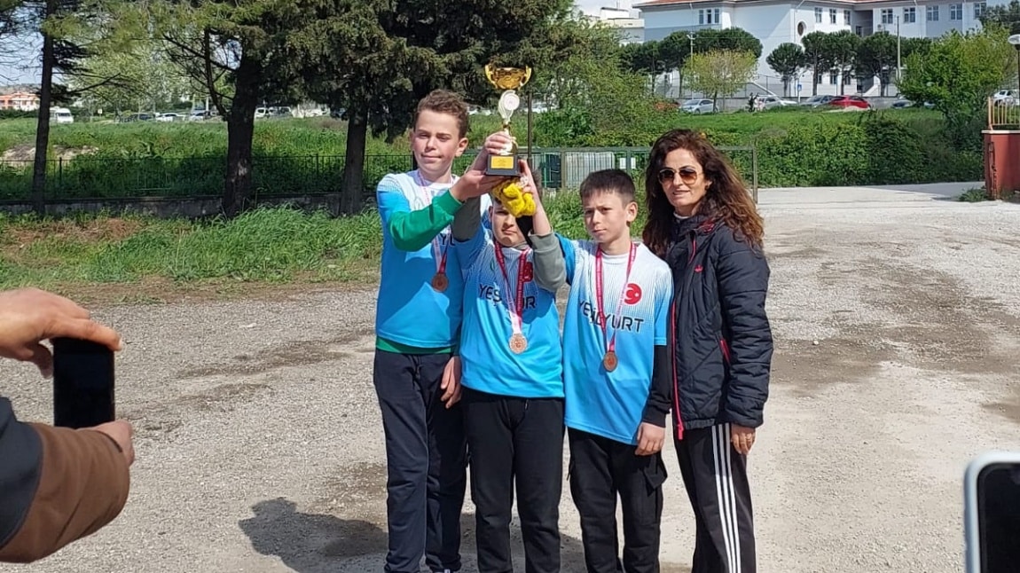 2024-2025 Bocce İl Finalleri